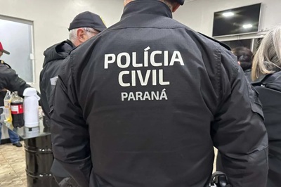Opera&ccedil;&atilde;o cumpre mandados no Paran&aacute; contra suspeitos de planejar ataques nas elei&ccedil;&otilde;es