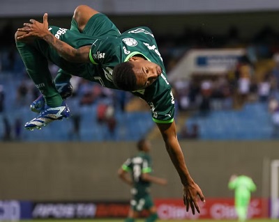 Flamengo, Palmeiras, Cruzeiro e Santos fecham a 3&ordf; fase da Copinha nesta segunda