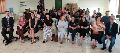 BANDEIRANTES INICIA CONSTRU&Ccedil;&Atilde;O DO FLUXO MUNICIPAL DE ATENDIMENTO &Agrave; MULHER EM SITUA&Ccedil;&Atilde;O DE VIOL&Ecirc;NCIA