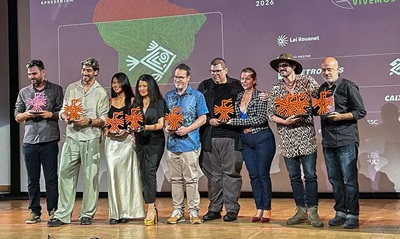 Filme sobre a ditadura paraguaia vence festival Bonito CineSur