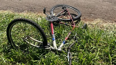 Adolescente &eacute; atropelado por motorista embriagada em Corn&eacute;lio Proc&oacute;pio