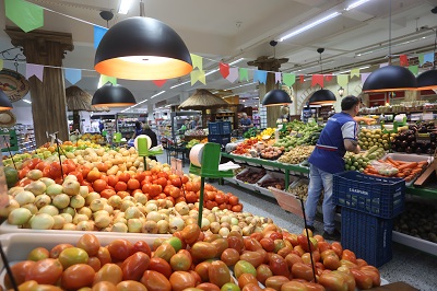Cebola em queda e laranja em alta: Ipardes divulga &Iacute;ndice de Pre&ccedil;os de Alimentos de outubro