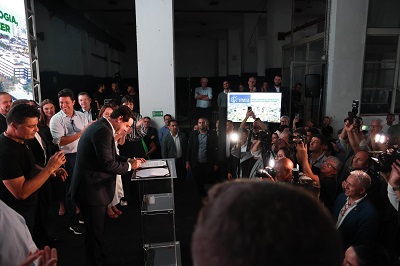 Com programa ICMS Paran&aacute; Inovador, Estado cria incentivo para a ind&uacute;stria tecnol&oacute;gica