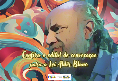 Inscri&ccedil;&otilde;es abertas at&eacute; o dia 28 deste m&ecirc;s. Cadastro obrigatoriamente pelo e-mail da Diretoria de Cultura municipal.