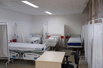 Para refor&ccedil;ar atendimento contra dengue, Estado habilita mais quatro leitos em Ponta Grossa