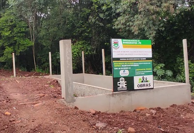 BANDEIRANTES AVAN&Ccedil;A NO SANEAMENTO COM OBRA IN&Eacute;DITA NA VILA MARIA