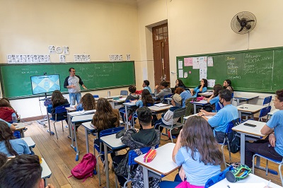 Governador nomeia 1.180 novos professores para a rede estadual de educa&ccedil;&atilde;o