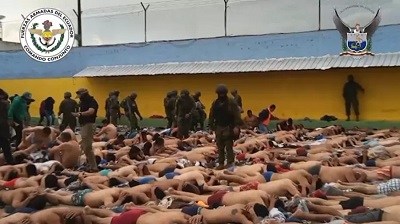 Terror e rebeli&otilde;es: por que o caos no Equador lembra o ataque do PCC em SP