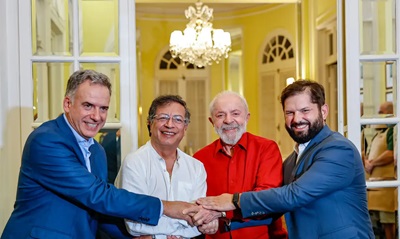 Lula diz que Zelensky foi humilhado por Trump: &ldquo;cena grotesca&rdquo;